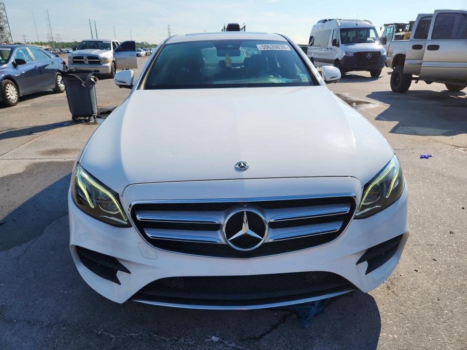 2019 Mercedes-benz VIN WDDZF4JB9KA513179 COPART salvage auction — WATER/FLOOD, Id - Salvage Certificate Of Title, sold $7,700 on 2026-08-19 (photo 5)