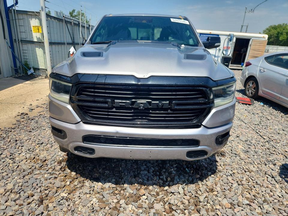 2022 Ram 1500 VIN 1C6SRFJT0NN354337 COPART salvage auction — FRONT END, Salvage Title, sold $20,200 on 2026-09-14 (photo 5)
