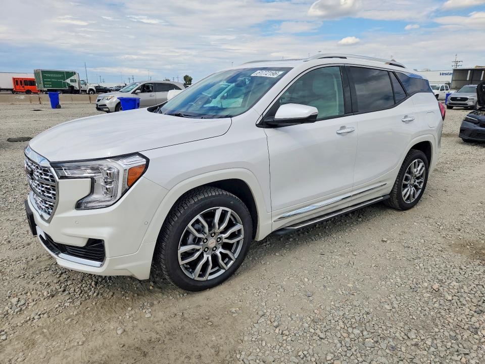 2024 Gmc Terrain VIN 3GKALXEG3RL285923 — COPART salvage auction photo