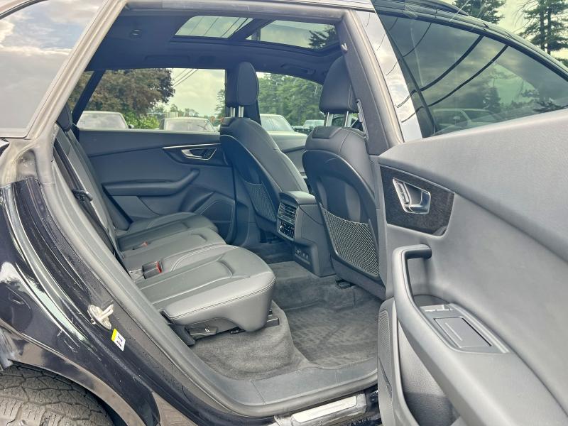2019 Audi Q8 VIN WA1FVAF17KD024108 COPART salvage auction — MINOR DENT/SCRATCHES, Co - Certificate Of Title (P), sold $19,000 on 2026-09-04 (photo 6)
