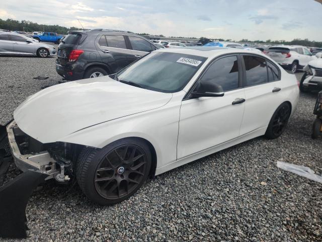 2017 BMW VIN WBA8B9G58HNU09345 COPART salvage auction — FRONT END, FL - CERT OF TITLE SLVG REBUILDABLE, sold $15 on 2026-07-24 (photo 1)