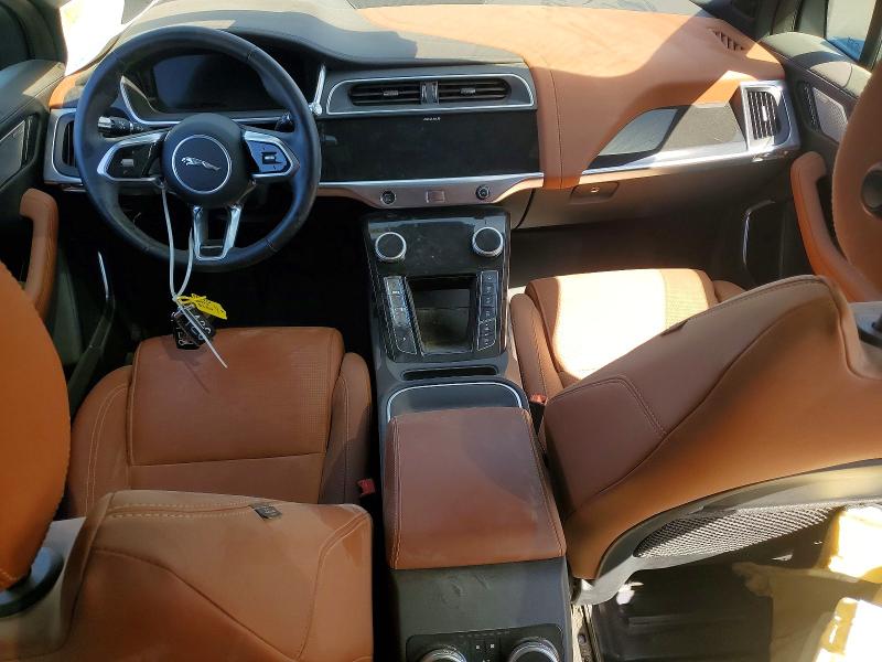 2019 Jaguar VIN SADHD2S16K1F66497 COPART salvage auction — STRIPPED, Ca - Non-Revivable Acquisition, sold $4,550 on 2026-07-15 (photo 8)