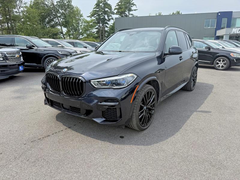 2023 BMW X5 VIN 5UXCR6C01P9P73033 — COPART salvage auction photo