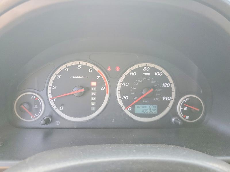 2006 Honda Cr-v VIN SHSRD78946U439289 COPART salvage auction — REAR END, NY - CERTIFICATE OF TITLE, sold $1,100 on 2026-07-08 (photo 9)
