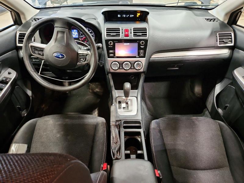 2015 Subaru Xv VIN JF2GPACC7F8249137 COPART salvage auction — FRONT END, WI - JUNKED VEHICLE BILL OF SALE, sold $700 on 2026-07-22 (photo 8)
