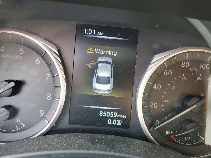 2019 Infiniti Q50 VIN JN1EV7AR9KM550180 COPART salvage auction — SIDE, In - Certificate Of Title, sold $1,050 on 2026-07-20 (photo 9)