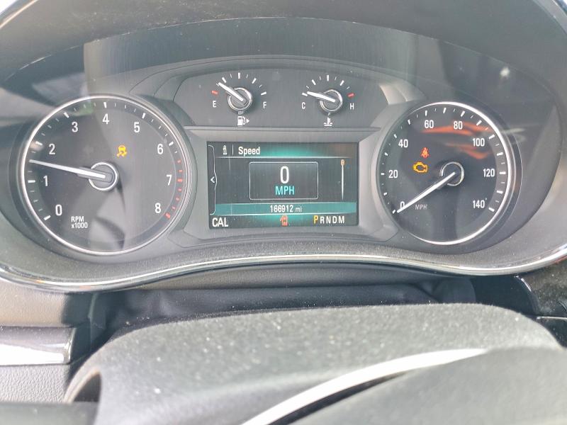 2018 Buick Encore VIN KL4CJASB3JB704322 COPART salvage auction — MECHANICAL, Wa - Vehicle Cert Of Ownership-Titl, sold $400 on 2026-08-31 (photo 9)
