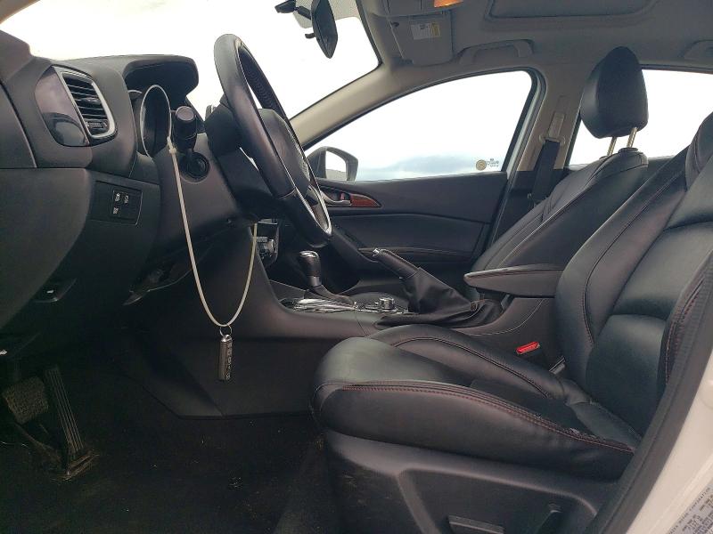 2015 Mazda 3 VIN JM1BM1W7XF1235922 COPART salvage auction — FRONT END, Va - Cert Of Title - Salvage, sold $1,600 on 2026-07-29 (photo 7)