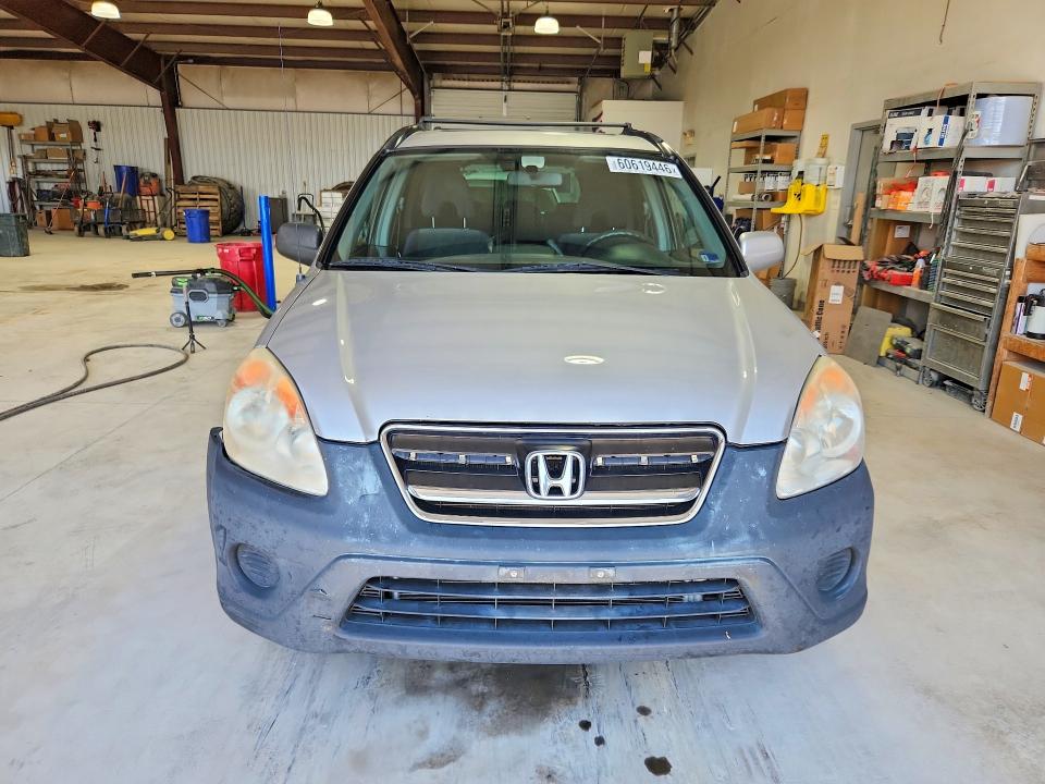 2006 Honda Cr-v VIN SHSRD78816U404054 COPART salvage auction — FRONT END, Pa - Certificate Of Salvage, sold $1,000 on 2026-07-24 (photo 5)