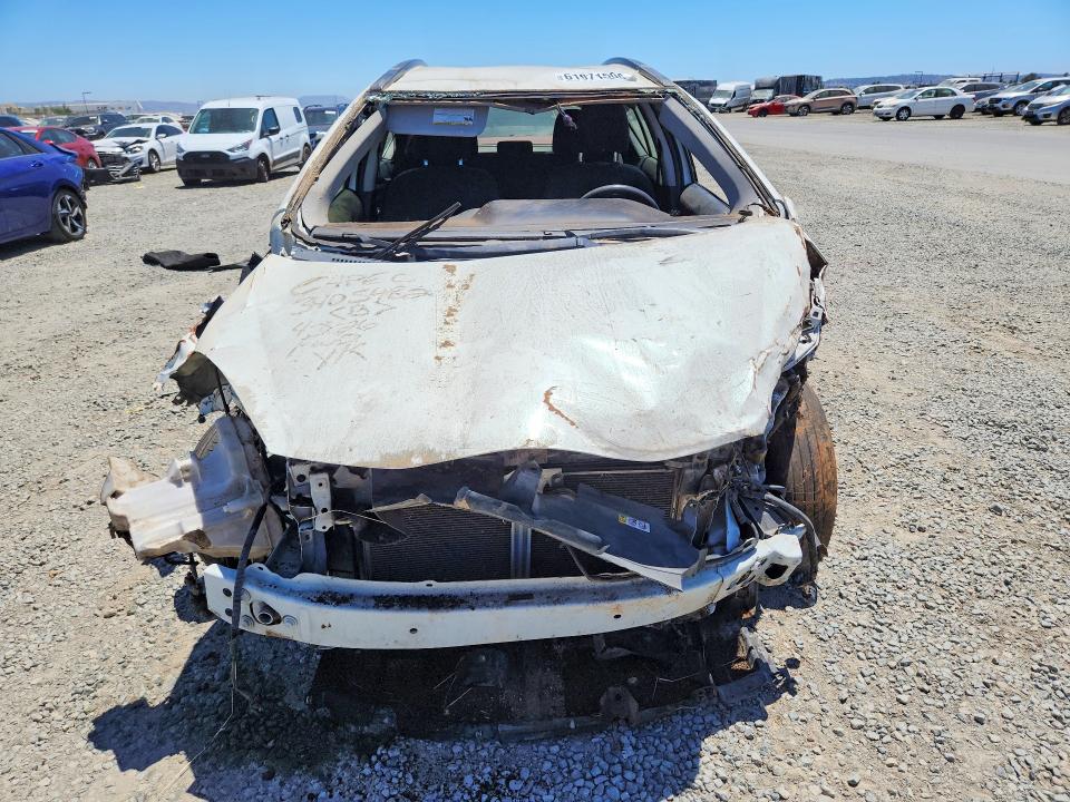 2018 Toyota Prius c VIN JTDKDTB3XJ1612272 COPART salvage auction — ALL OVER, CA - DIS/DLR/EXP ONLY CLEAN TITLE, sold $1,300 on 2026-07-31 (photo 5)