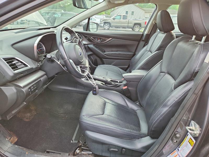 2018 Subaru Impreza VIN 4S3GTAT64J3752893 COPART salvage auction — WATER/FLOOD, Pa - Cert Of Salvage-W=Flood Veh, sold $7,100 on 2026-08-06 (photo 7)