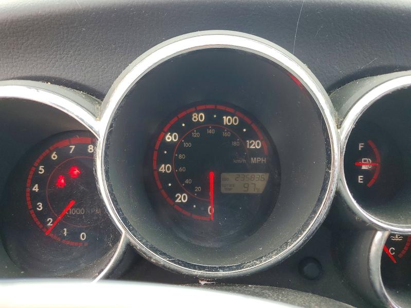 2006 Pontiac Vibe VIN 5Y2SL65816Z417696 COPART salvage auction — SIDE, MA - CERTIFICATE OF TITLE, sold $525 on 2026-07-22 (photo 9)