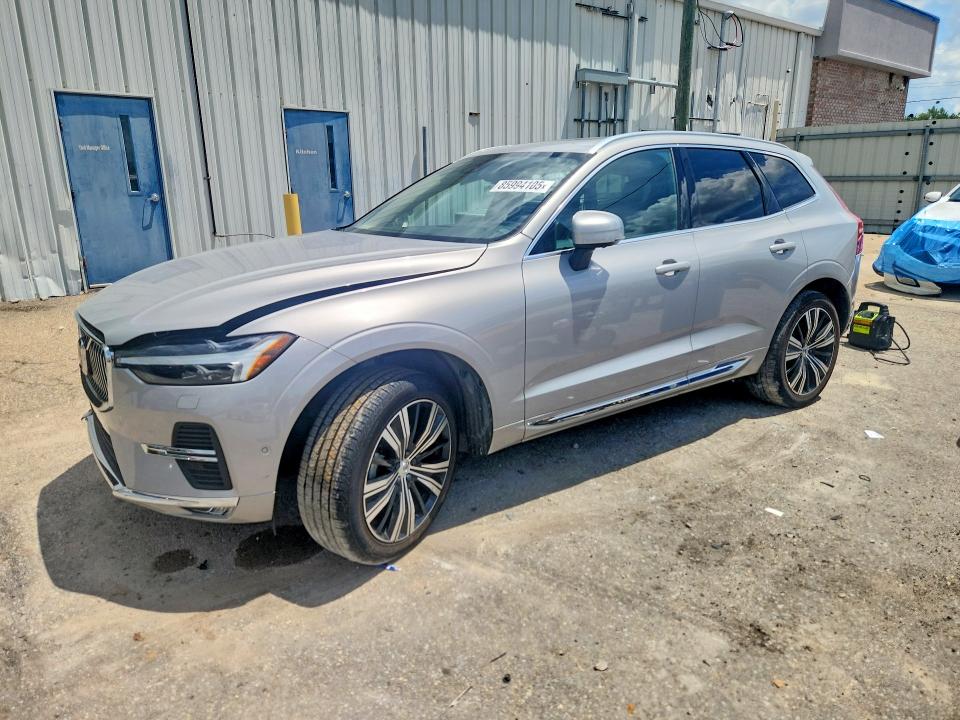 2023 Volvo Xc60 VIN YV4L12RN7P1253824 — COPART salvage auction photo