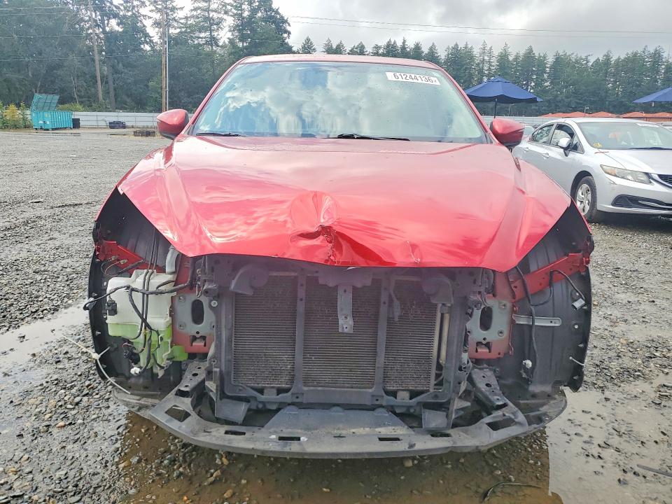 2016 Mazda Cx-5 VIN JM3KE4DY8G0902477 COPART salvage auction — FRONT END, Wa - Bill Of Sale, sold $125 on 2026-07-21 (photo 5)