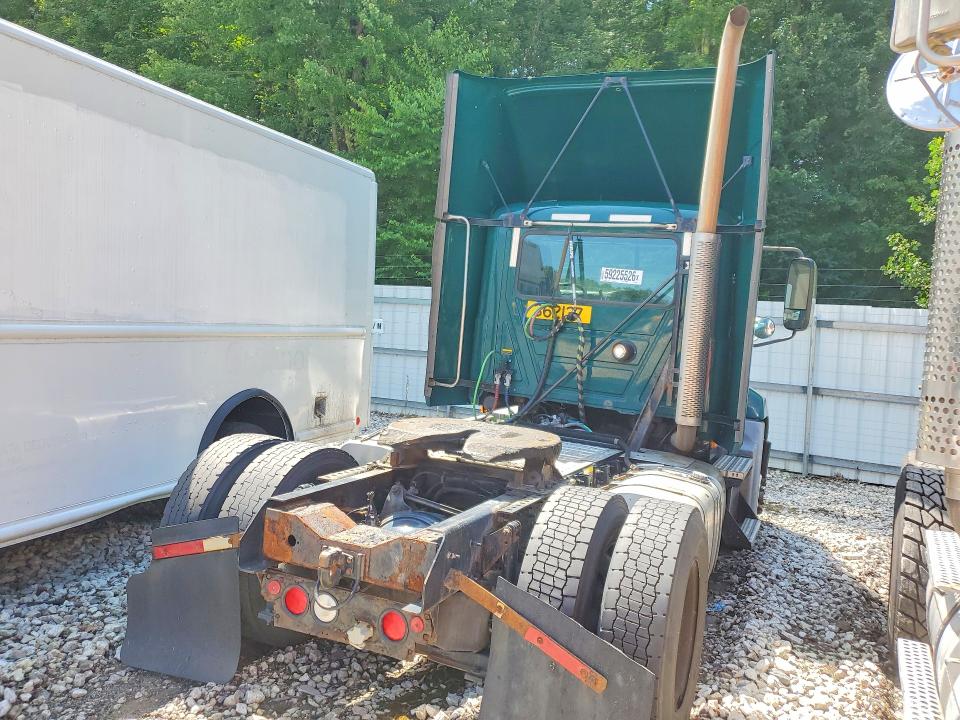2017 Mack All other VIN 1M1AW01X0HM009445 COPART salvage auction — MECHANICAL, NH - CERTIFICATE OF TITLE (P), sold $2,300 on 2026-09-08 (photo 3)