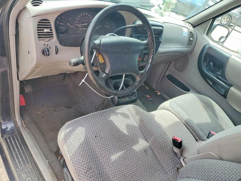 1999 Ford Ranger VIN 1FTYR14V8XPB68300 COPART salvage auction — MINOR DENT/SCRATCHES, Ks - Dealer Only Clean Title, sold $650 on 2026-07-09 (photo 8)