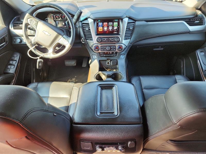 2020 Chevrolet Suburban VIN 1GNSKHKC6LR136598 COPART salvage auction — MECHANICAL, Va - Certificate Of Title, sold $7,000 on 2026-07-30 (photo 8)