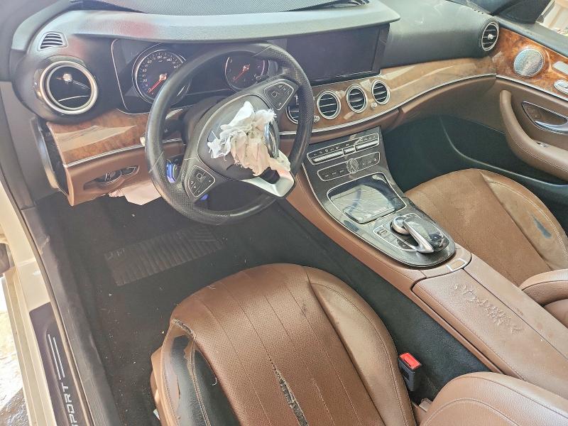 2017 Mercedes-benz VIN WDDZF4KB1HA099371 COPART salvage auction — FRONT END, Co - Certificate Of Title, sold $675 on 2026-08-20 (photo 8)