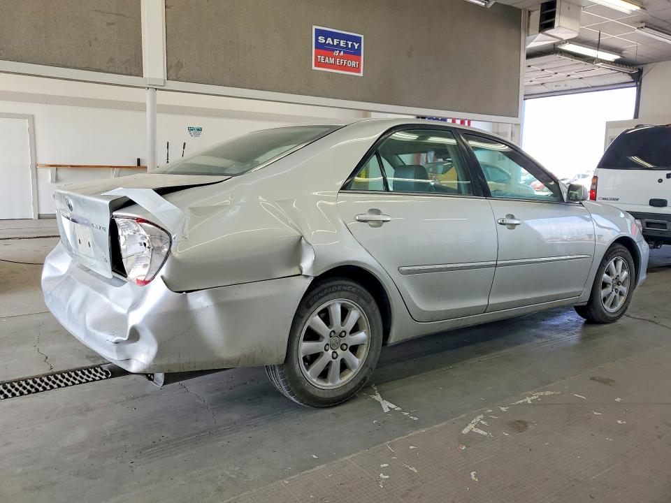 2002 Toyota Camry VIN JTDBF30K120003583 COPART salvage auction — REAR END, WA - BILL OF SALE, sold $175 on 2026-07-10 (photo 3)