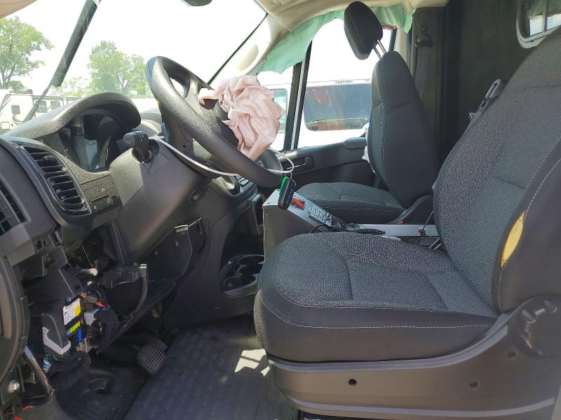 2024 Ram Promaster city VIN 3C6LRVDG7RE107422 COPART salvage auction — FRONT END, Ky - Cert Of Title-Salvage, sold $7,500 on 2026-08-19 (photo 7)