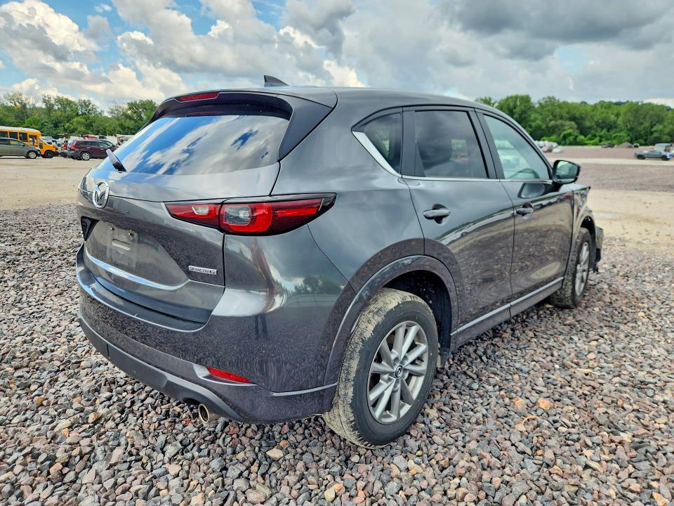 2025 Mazda Cx-5 VIN JM3KFBCL5S0675085 COPART salvage auction — FRONT END, Nj - Certificate Of Title, sold $14,600 on 2026-07-27 (photo 3)
