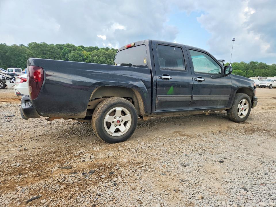 2010 Chevrolet Colorado VIN 1GCDSCDE9A8101804 COPART salvage auction — SIDE, Ms - Certificate Of Title, sold $600 on 2026-07-10 (photo 3)
