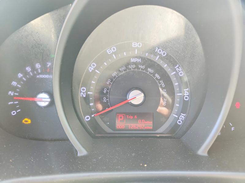 2015 Kia VIN KNDPB3AC2F7771479 COPART salvage auction — MECHANICAL, Fl - Certificate Of Title (P), sold $15 on 2026-07-21 (photo 9)