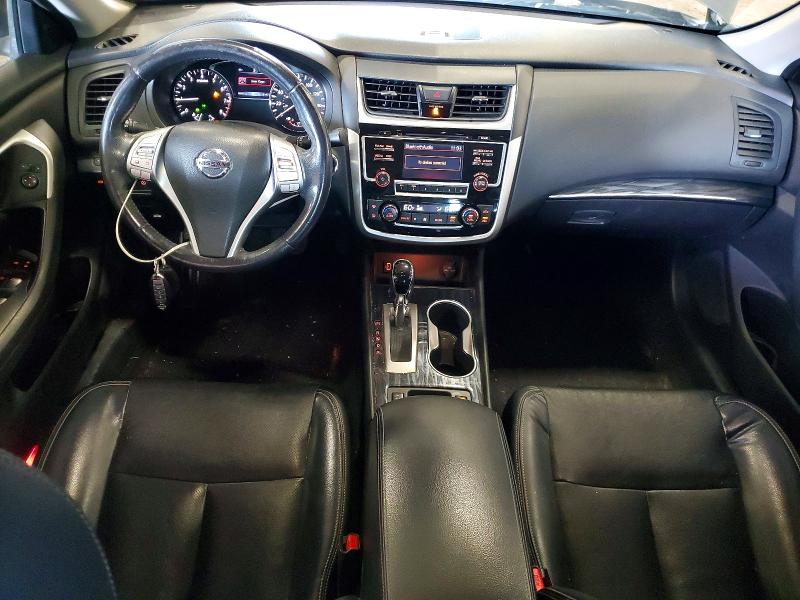 2018 Nissan Altima VIN 1N4AL3AP8JC146760 COPART salvage auction — FRONT END, Mi - Cert Of Title-Salvage Vehicle, sold $1,650 on 2026-07-31 (photo 8)