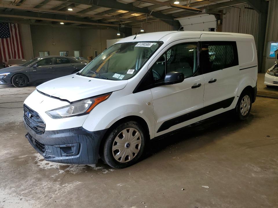 2020 Ford Transit VIN NM0LS7E25L1481238 COPART salvage auction — MECHANICAL, Ny - Certificate Of Title, sold $775 on 2026-07-29 (photo 1)