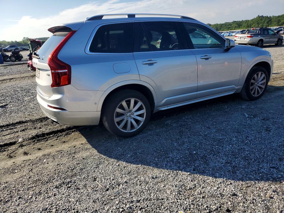 2016 Volvo Xc90 VIN YV4A22PK9G1060152 COPART salvage auction — MECHANICAL, Nc - Certificate Of Title, sold $775 on 2026-07-29 (photo 3)