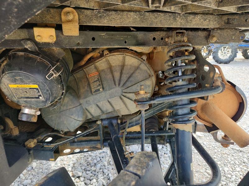 2023 Polaris Ranger VIN 4XATAE992P8026031 COPART salvage auction — REAR END, Al - Bill Of Sale, sold $7,900 on 2026-08-06 (photo 7)