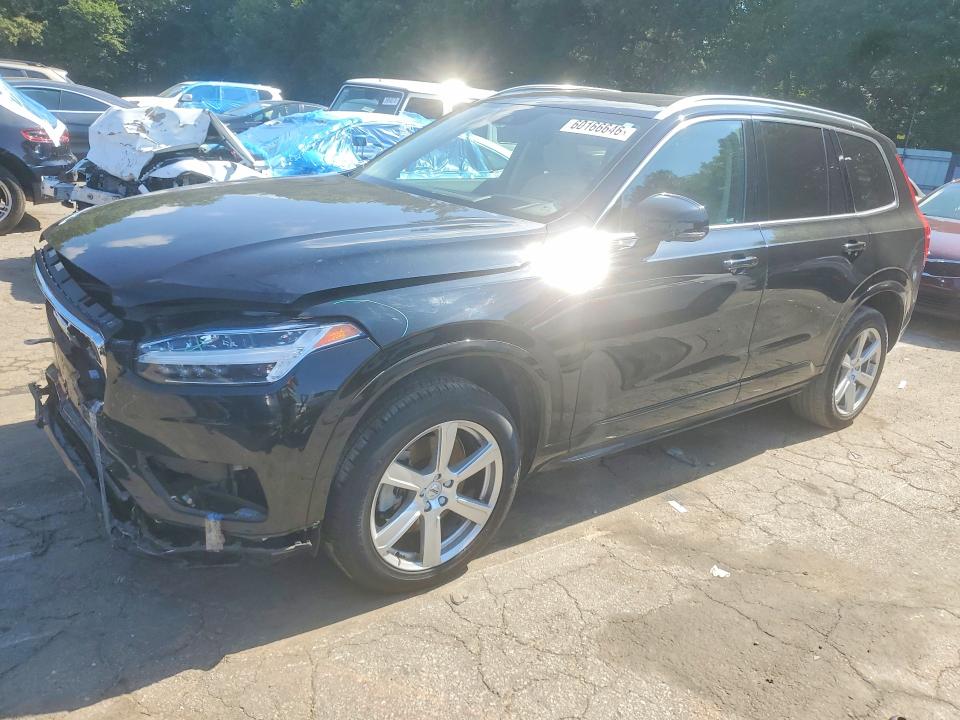 2022 Volvo Xc90 VIN YV4102CK6N1854969 COPART salvage auction — FRONT END, Ga - Certificate Of Title, sold $8,000 on 2026-07-14 (photo 1)