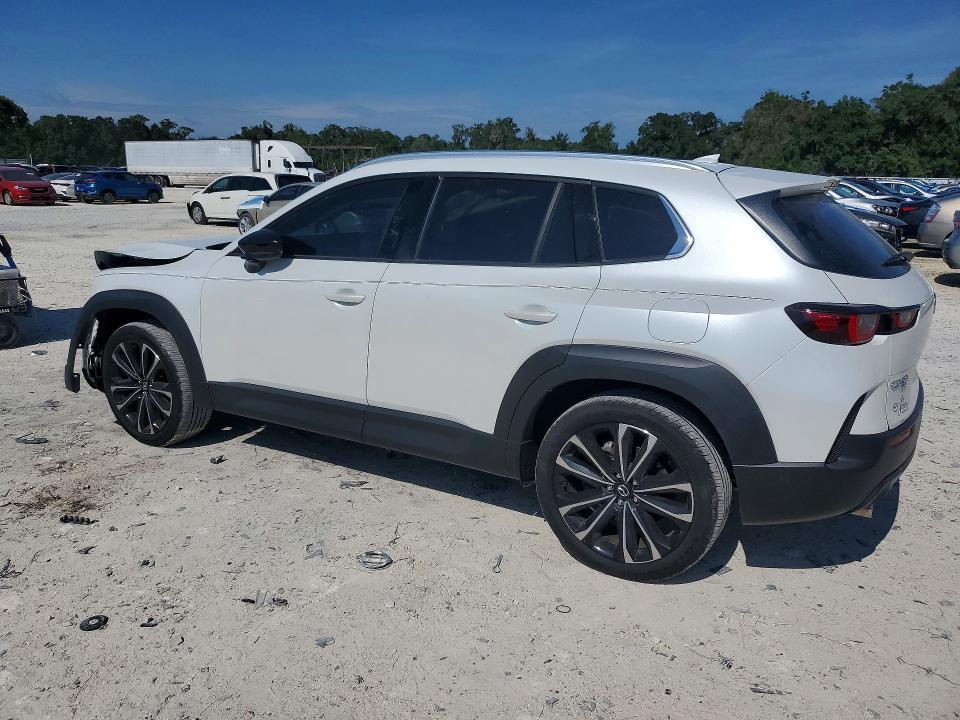 2025 Mazda Cx-50 VIN 7MMVABEM3SN393962 COPART salvage auction — FRONT END, Fl - Cert Of Title Slvg Rebuildable, sold $11,900 on 2026-08-25 (photo 2)