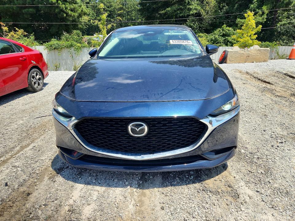 2024 Mazda 3 VIN 3MZBPACM5RM435600 COPART salvage auction — FRONT END, Salvage Title, sold $8,600 on 2026-08-19 (photo 5)