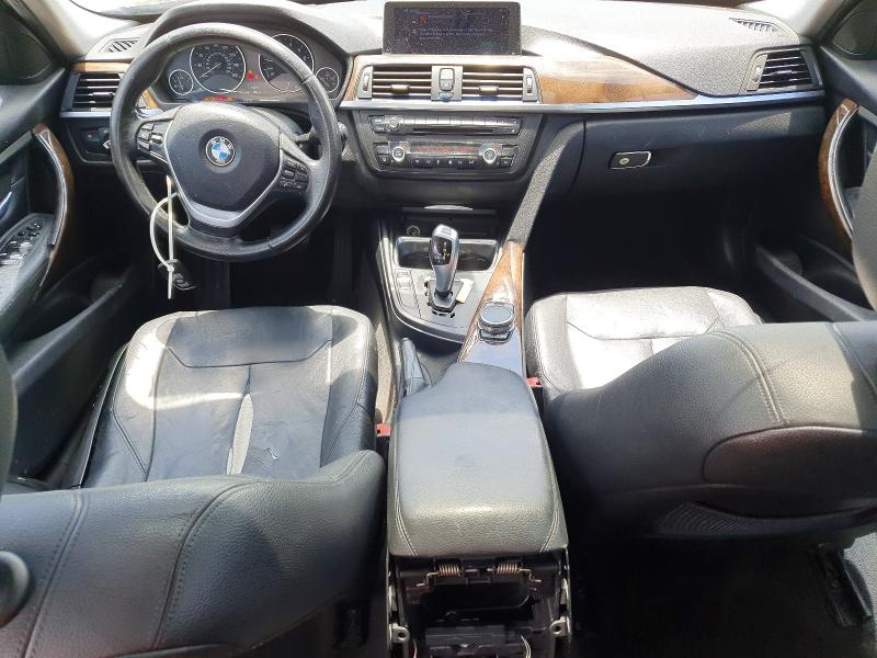 2015 BMW VIN WBA3A5C57FF608647 COPART salvage auction — MINOR DENT/SCRATCHES, Mt - Certificate Of Title, sold $650 on 2026-08-19 (photo 8)