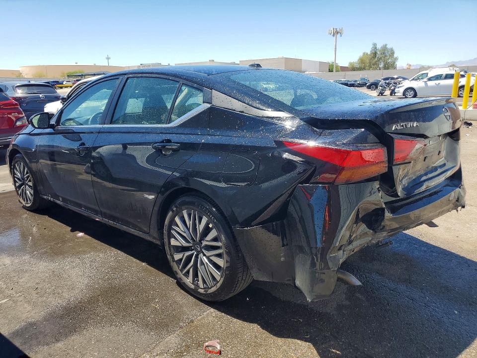 2026 Nissan Altima VIN 1N4BL4DV0TN311115 COPART salvage auction — REAR END, NV - SALVAGE TITLE, sold $500 on 2026-08-03 (photo 2)