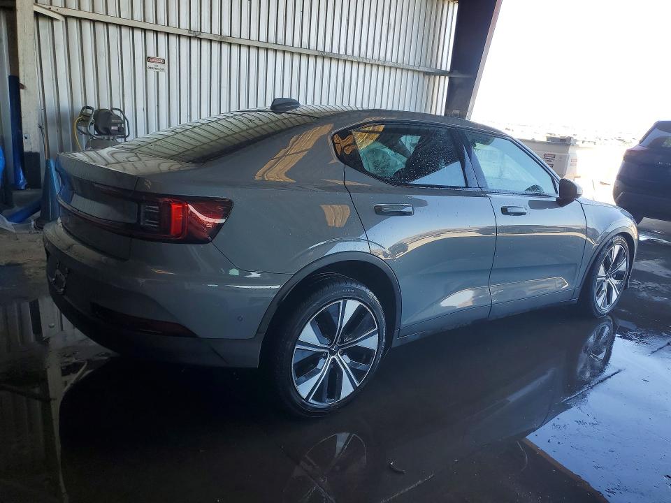 2023 Polestar 2 VIN YSMEG3KAXPL146881 COPART salvage auction — FRONT END, Ca - Salvage Certificate, sold $5,800 on 2026-07-30 (photo 3)
