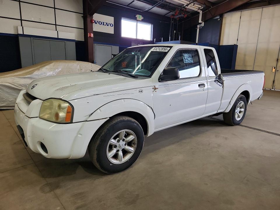 2004 Nissan Frontier VIN 1N6DD26T94C450279 COPART salvage auction — MINOR DENT/SCRATCHES, Nc - Certificate Of Title, sold $1,500 on 2026-07-28 (photo 1)