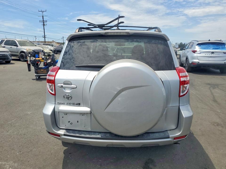 2010 Toyota Rav4 VIN JTMYF4DV1A5031695 COPART salvage auction — MECHANICAL, Ca - Dis/Dlr/Exp Only Clean Title, sold $1,500 on 2026-07-29 (photo 6)