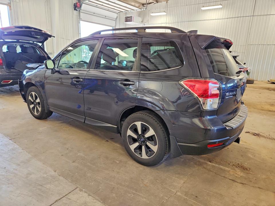 2017 Subaru Forester VIN JF2SJARC1HH485353 COPART salvage auction — FRONT END, Mn - Cert Of Title-Salvage, sold $4,300 on 2026-07-14 (photo 2)