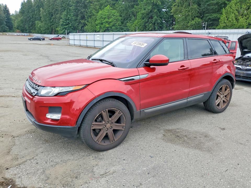 2014 Land rover RANGE ROVER VIN SALVP2BG1EH876374 COPART salvage auction — FRONT END, Wa - Bill Of Sale, sold $3,350 on 2026-07-20 (photo 1)