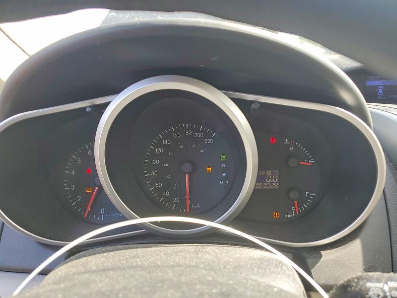 2011 Mazda Cx-7 VIN JM3ER2B58B0375614 COPART salvage auction — MECHANICAL, ON - PERMIT NO BRAND - UNFIT, sold $275 on 2026-07-28 (photo 9)