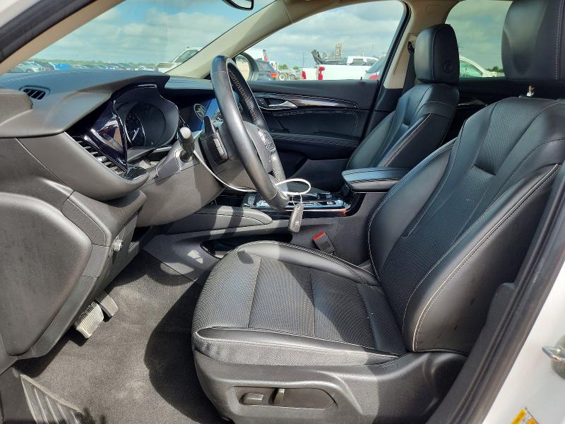 2023 Buick Envision VIN LRBFZNR47PD066596 COPART salvage auction — MECHANICAL, CA - CERTIFICATE OF TITLE, sold $7,500 on 2026-08-03 (photo 7)