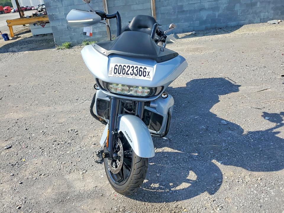 2023 Harley-davidson Road glide VIN 1HD1KZF1XPB622668 COPART salvage auction — SIDE, TN - SALVAGE CERTIFICATE, sold $8,600 on 2026-09-03 (photo 2)