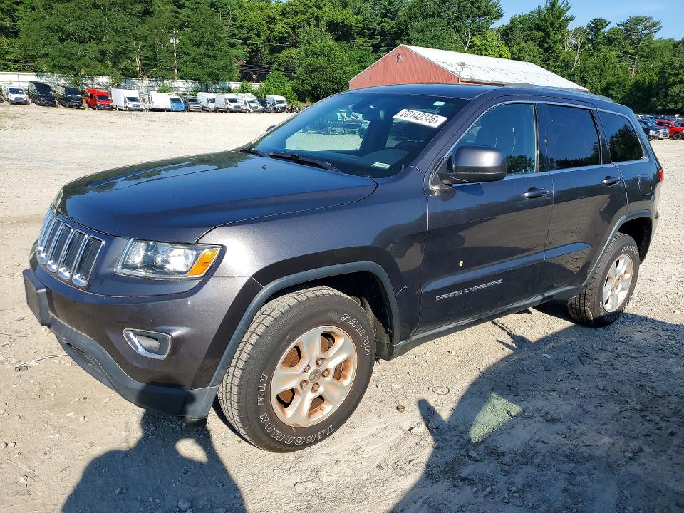 2014 Jeep Grand cherokee VIN 1C4RJFAG8EC383808 COPART salvage auction — MECHANICAL, Ma - Certificate Of Title, sold $400 on 2026-07-23 (photo 1)