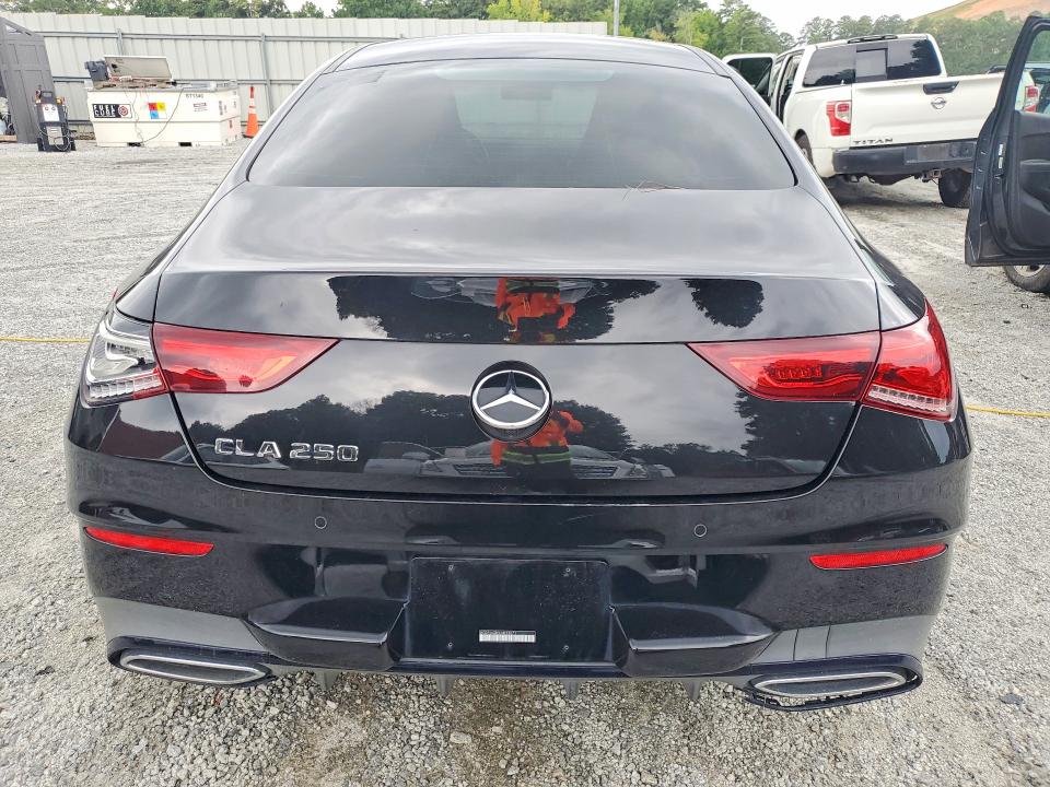 2020 Mercedes-benz VIN WDD5J4GB3LN033671 COPART salvage auction — MECHANICAL, Ga - Certificate Of Title, sold $16,000 on 2026-08-14 (photo 6)