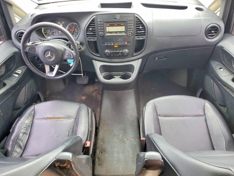 2018 Mercedes-benz Metris VIN WD4PG2EEXJ3383154 COPART salvage auction — NORMAL WEAR, Ri - Certificate Of Title, sold $1,200 on 2026-07-30 (photo 8)