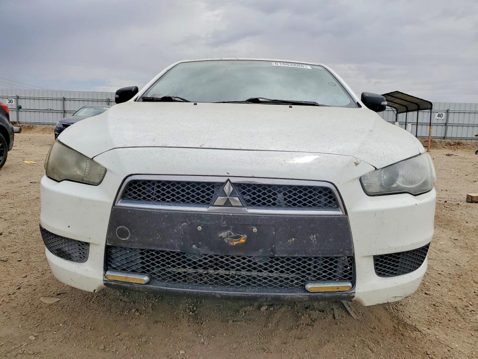 2015 Mitsubishi Lancer VIN JA32U2FU3FU009732 COPART salvage auction — MINOR DENT/SCRATCHES, Ca - Dis/Dlr/Exp Only Clean Title, sold $903 on 2026-08-03 (photo 5)