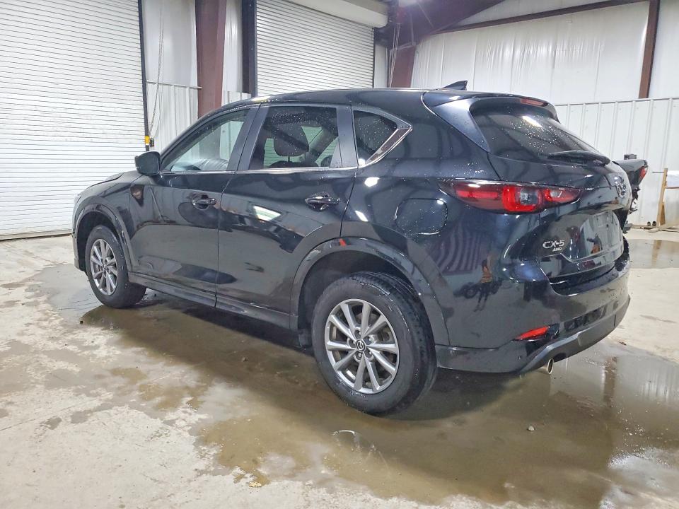 2024 Mazda Cx-5 VIN JM3KFBCM1R0418248 COPART salvage auction — FRONT END, PA - CERTIFICATE OF SALVAGE, sold $4,200 on 2026-07-22 (photo 2)