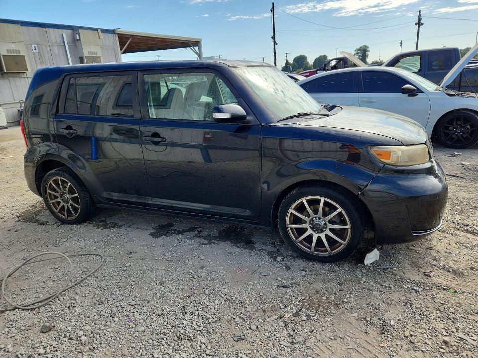 2011 Toyota Scion VIN JTLZE4FE2B1129572 COPART salvage auction — NORMAL WEAR, CA - DLR/DIS/EXP ONLY SALVAGE TITLE, sold $650 on 2026-07-27 (photo 4)